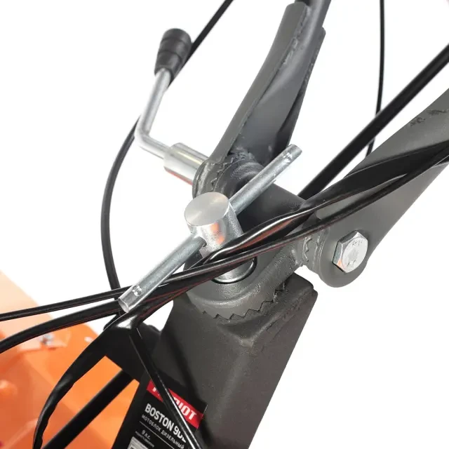 Мотоблок дизельный Patriot Boston 9DE Мотоблок дизельный Patriot Boston 9DE