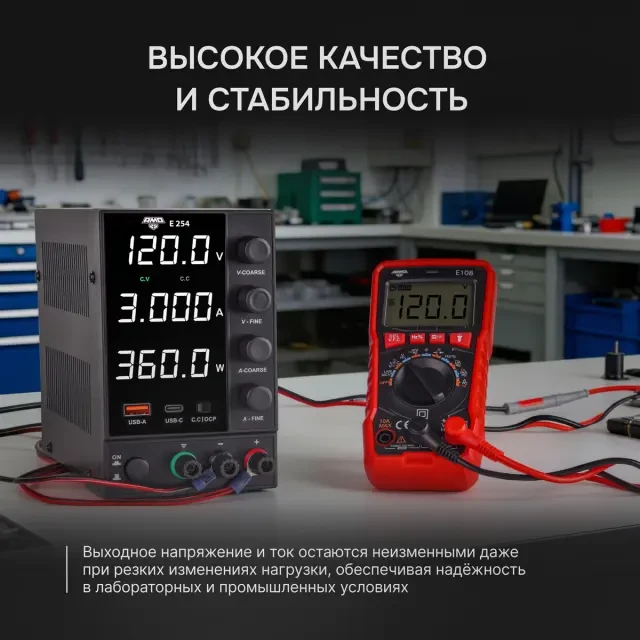 Источник питания AMO E254 Источник питания AMO E254