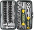 KRAFTOOL X-Drive 38, 38 предм., универсальный набор инструмента (27970-H38) KRAFTOOL X-Drive 38, 38 предм., универсальный набор инструмента (27970-H38)