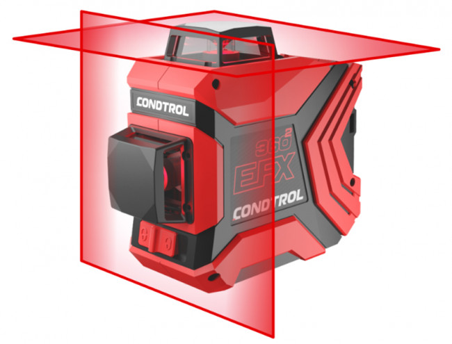 Лазерный уровень Condtrol EFX360-2