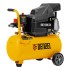 Компрессор коаксиальный воздушный DK1500/24 Х-PRO Denzel