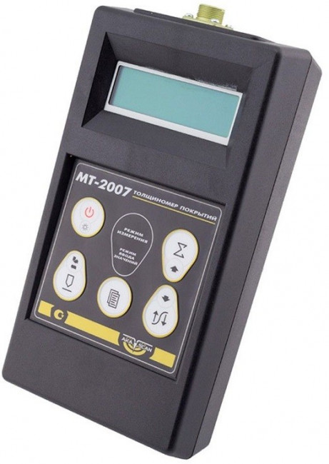 Толщиномер АКА-Скан МТ-2007 с преобразователем ТМ