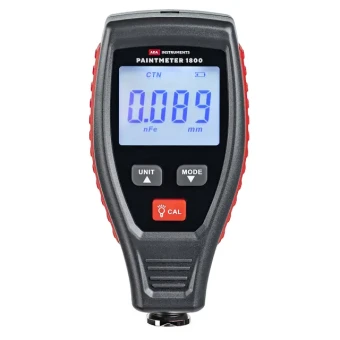 Толщиномер лакокрасочного покрытия ADA PaintMeter 1800 Толщиномер лакокрасочного покрытия ADA PaintMeter 1800