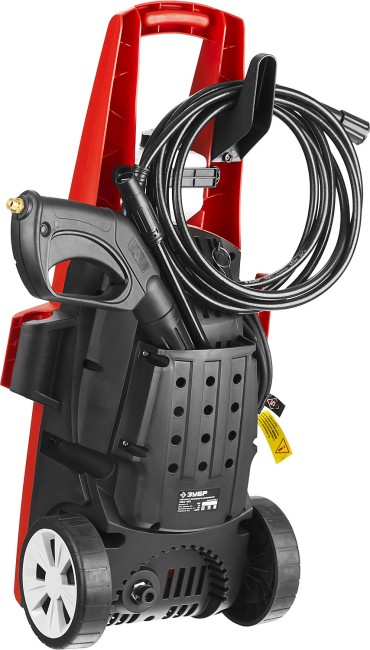 Мойка высокого давления АВД-165 ЗУБР