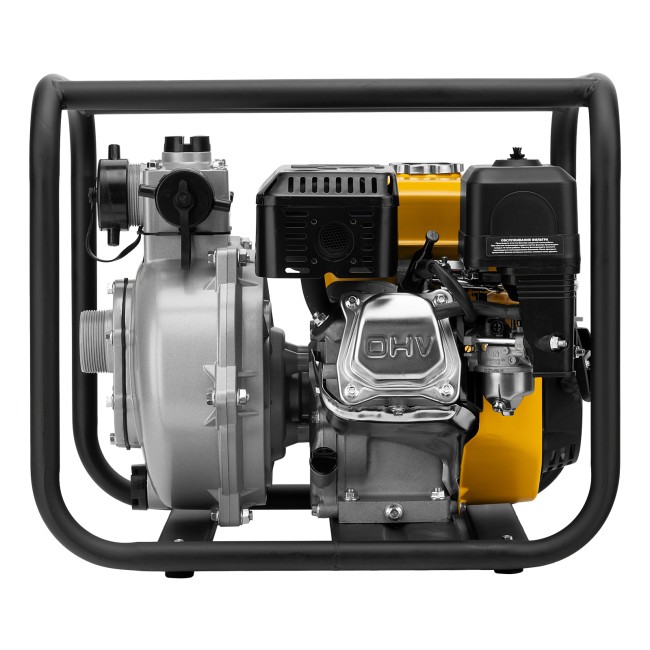 Мотопомпа бензиновая высоконапорная PX-50H Denzel