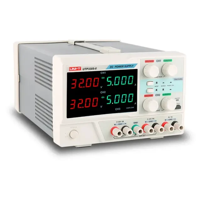 Лабораторный источник питания UNI-T UTP3305-II Лабораторный источник питания UNI-T UTP3305-II