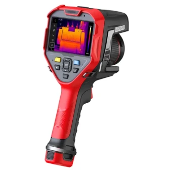 Тепловизор UNI-T UTi740X в комплекте с высокотемпературным объективом UT-Z052 Тепловизор UNI-T UTi740X в комплекте с высокотемпературным объективом UT-Z052