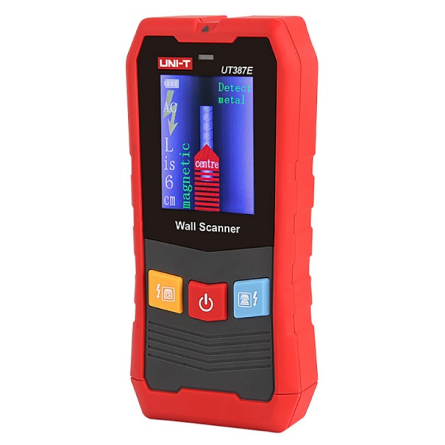 Детектор скрытой проводки UNI-T UT387E