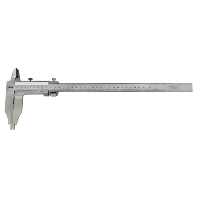 Штангенциркуль RGK SCM-II-300 с поверкой