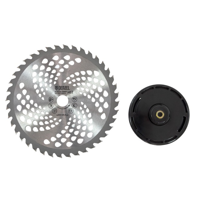 Триммер садовый бензиновый DT 33S Denzel