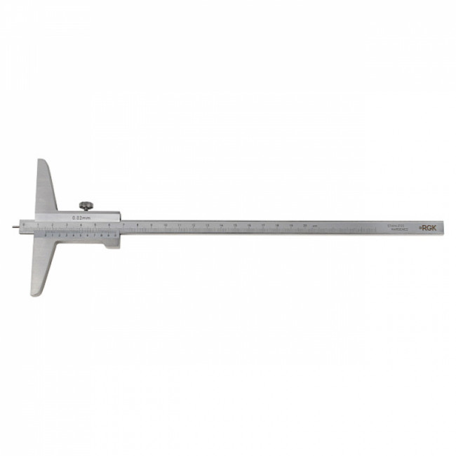 Штангенглубиномер RGK SCGM-200