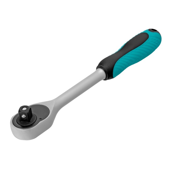 Набор торцевых головок с трещоткой 1/2", 1/4" 68 предметов Stels