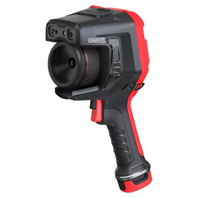 Тепловизор UNI-T UTi740X в комплекте с телеобъективом UT-Z050 Тепловизор UNI-T UTi740X в комплекте с телеобъективом UT-Z050
