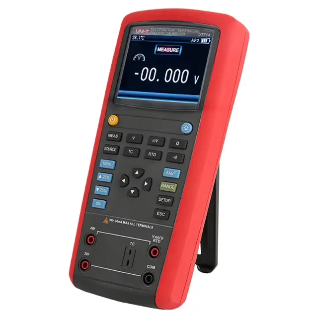Калибратор температуры UNI-T UT714 Калибратор температуры UNI-T UT714