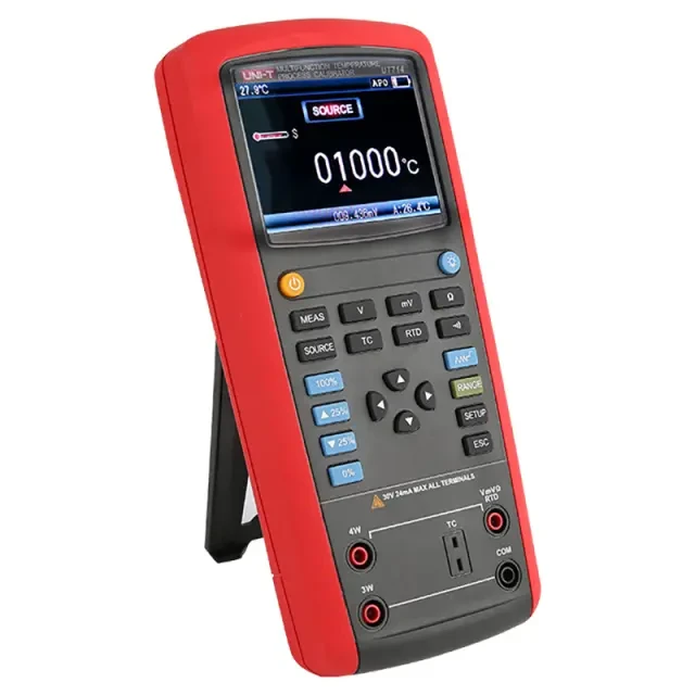 Калибратор температуры UNI-T UT714 Калибратор температуры UNI-T UT714