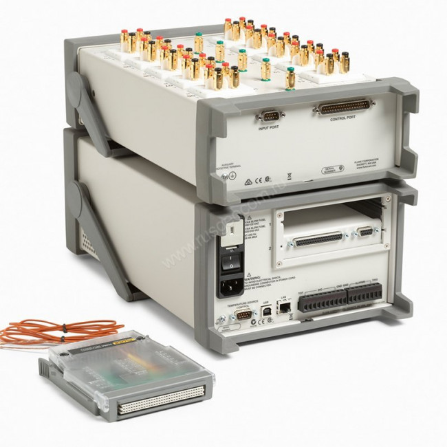 Прецизионный калибратор температуры Fluke 1586A/1DS 240