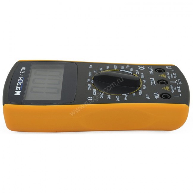 Мультиметр МЕГЕОН 12730