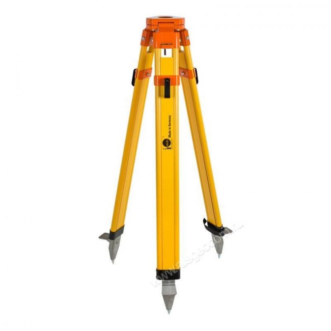 Комплект 4 в 1: тахеометр Leica TS03 R500 (5") со штативом, отражателем и вехой