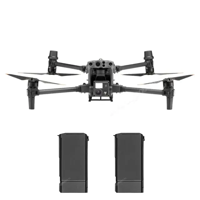 Квадрокоптер с тепловизором DJI Matrice 30T Combo Квадрокоптер с тепловизором DJI Matrice 30T Combo