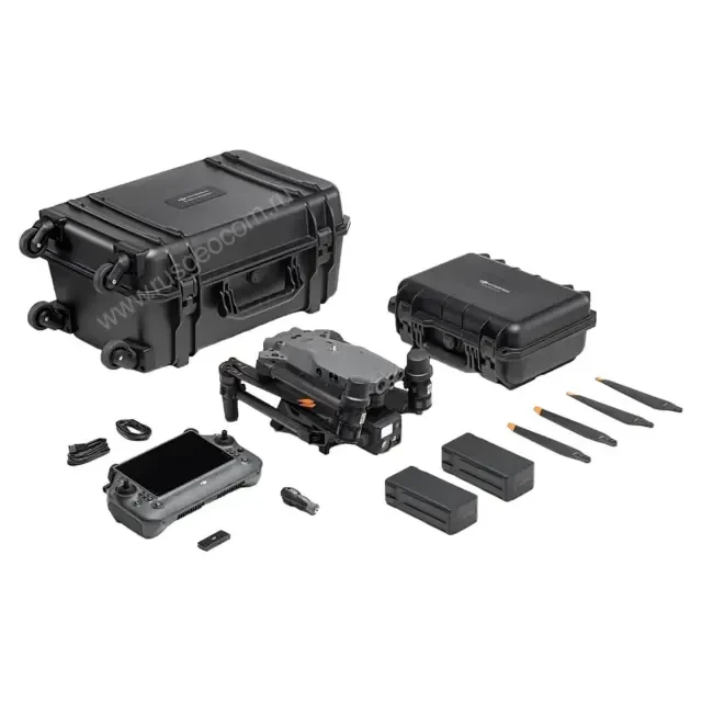 Квадрокоптер с тепловизором DJI Matrice 30T Combo Квадрокоптер с тепловизором DJI Matrice 30T Combo