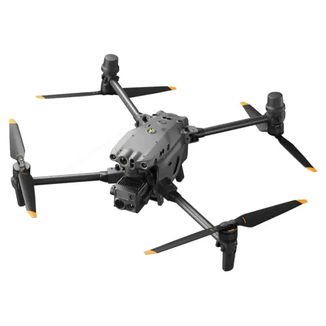 Квадрокоптер с тепловизором DJI Matrice 30T Combo Квадрокоптер с тепловизором DJI Matrice 30T Combo