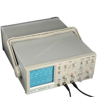 Осциллограф аналоговый МЕГЕОН 15022 Осциллограф аналоговый МЕГЕОН 15022