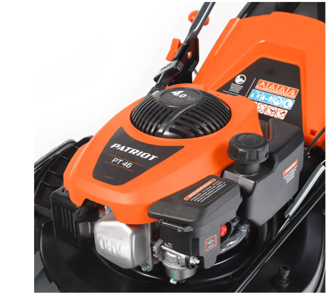 Бензиновая газонокосилка Patriot PT 46