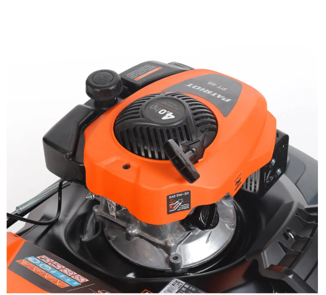 Бензиновая газонокосилка Patriot PT 46