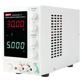 Лабораторный источник питания UNI-T UTP3315TFL-II Лабораторный источник питания UNI-T UTP3315TFL-II