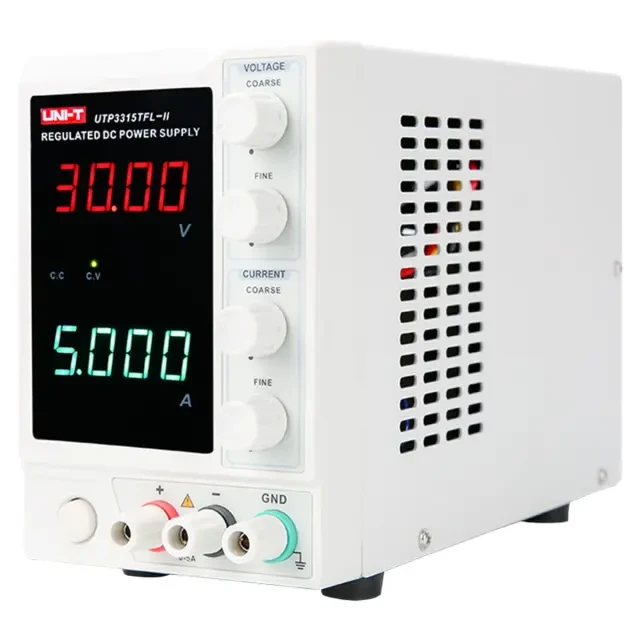 Лабораторный источник питания UNI-T UTP3315TFL-II Лабораторный источник питания UNI-T UTP3315TFL-II