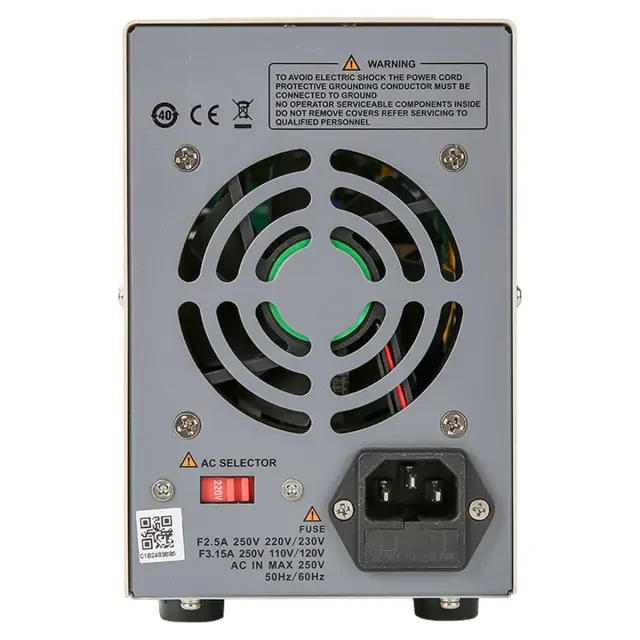 Лабораторный источник питания UNI-T UTP3315TFL-II Лабораторный источник питания UNI-T UTP3315TFL-II