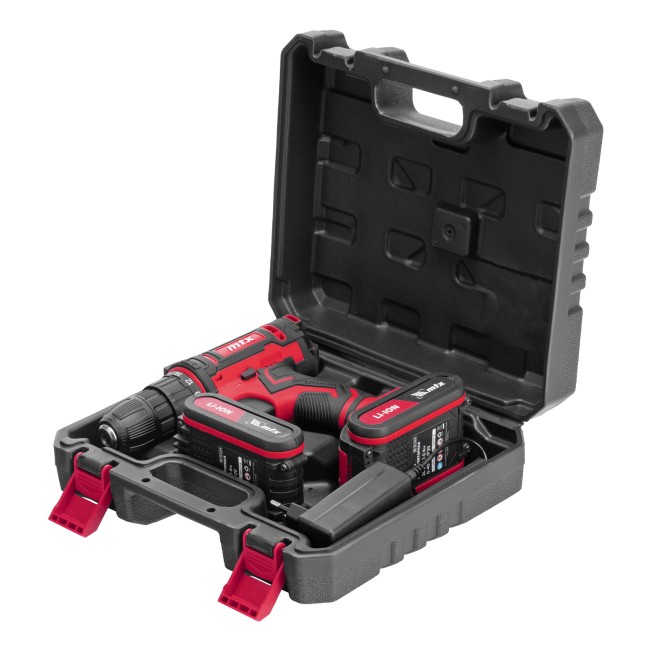 Дрель-шуруповерт аккумуляторная CDS-20 MTX