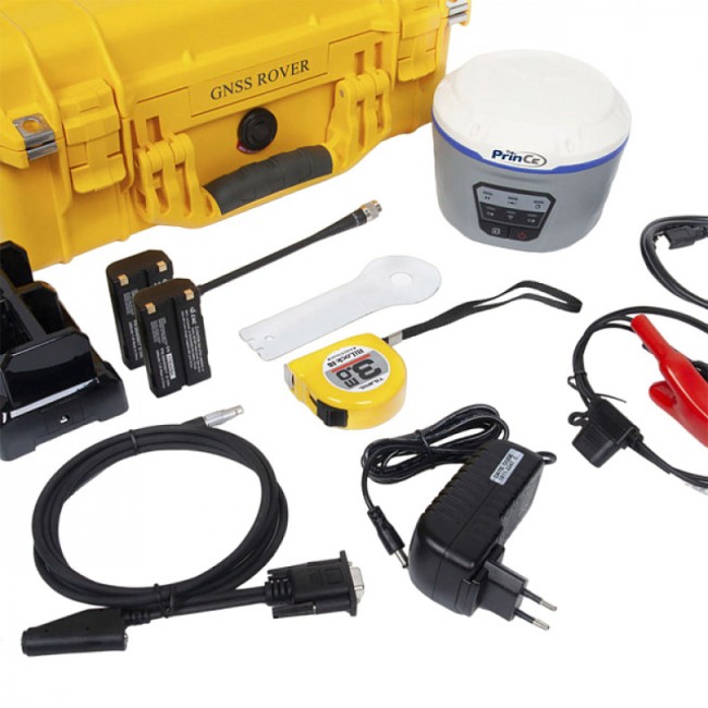 GNSS приемник PrinCe i50 (без LANDSTAR7)