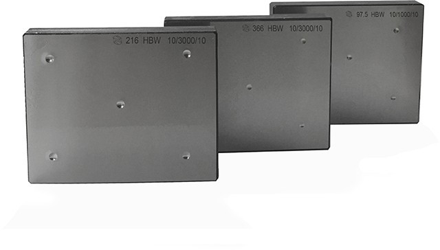 Меры твердости по Роквеллу МТР-1