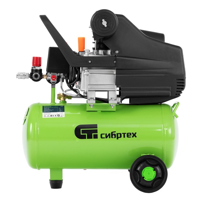 Компрессор воздушно-масляный КК-1100/22 прямой привод Сибртех