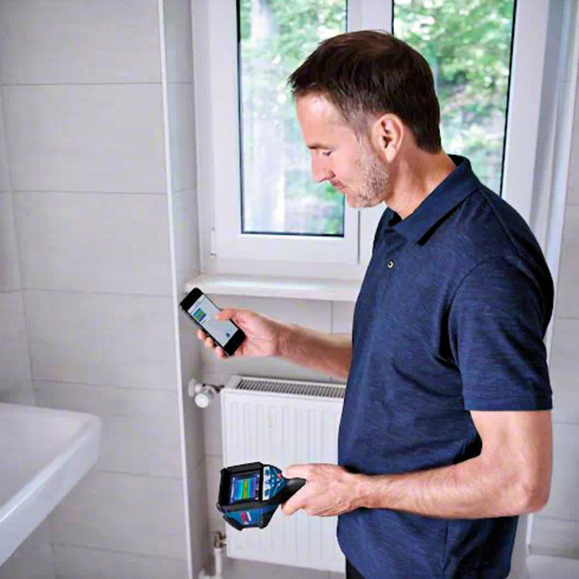 Тепловизор Bosch GTC 600 C Professional (0.601.083.500)