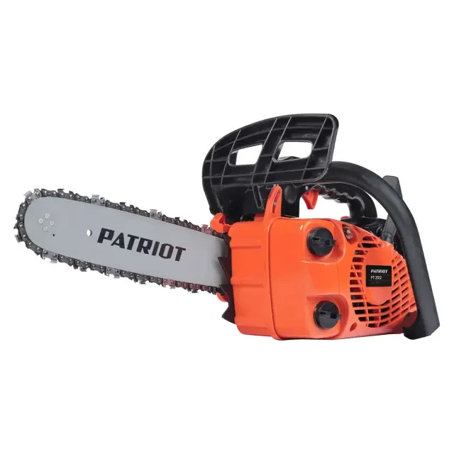 Цепная бензиновая пила Patriot PT 2512