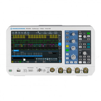 Осциллограф Rohde Schwarz RTA4004-B243