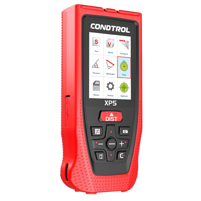 Лазерный дальномер  CONDTROL XP5