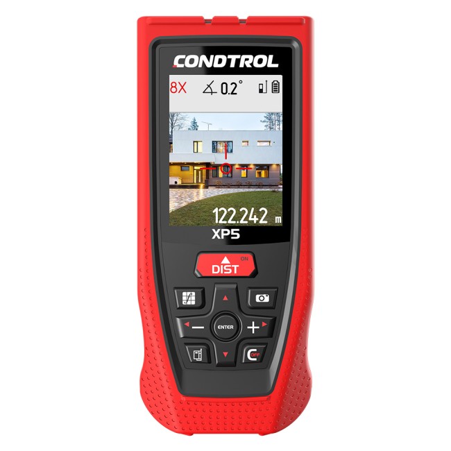 Лазерный дальномер  CONDTROL XP5