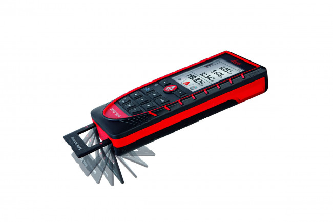 Лазерный дальномер Leica DISTO D510