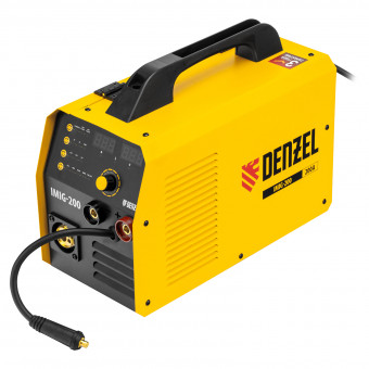 Аппарат инверторный полуавтоматической cварки IMIG-200 Denzel