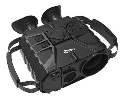 Тепловизионный бинокль iRay xFuse PT-Pro 640