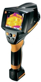 Поверка тепловизора