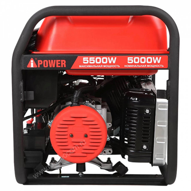 Бензиновый генератор A-iPower A5500EA Бензиновый генератор A-iPower A5500EA
