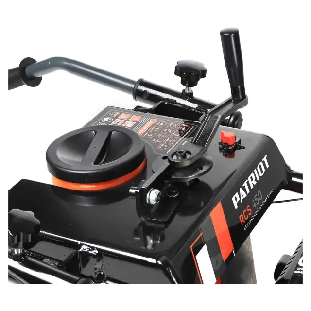 Швонарезчик бензиновый Patriot RCS 450