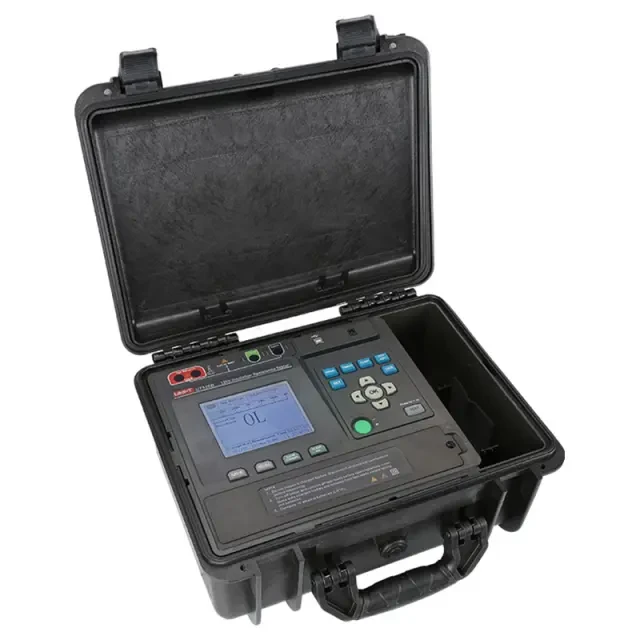 Измеритель сопротивления изоляции UNI-T UT516B