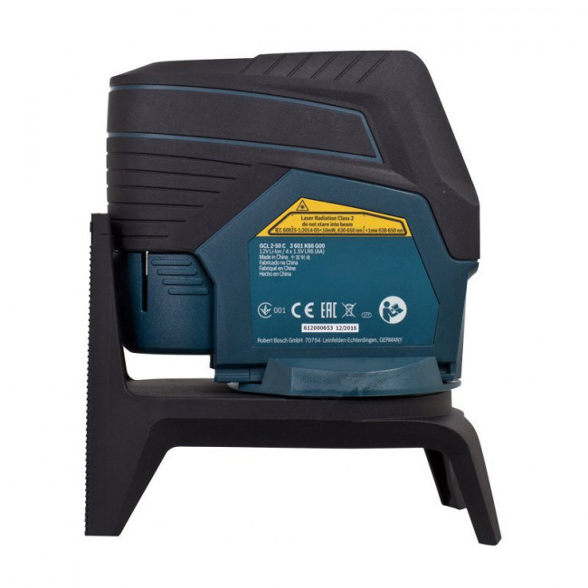 Лазерный уровень Bosch GCL 2-50 C+RM2+BM 3 clip L-Boxx (0.601.066.G03)
