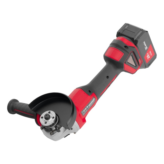 Машина шлифовальная угловая аккумуляторная AGB-BL-20-125 MTX