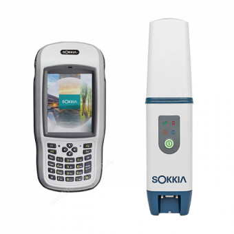 Комплект GNSS Sokkia GCX3 с полевым контроллером Sokkia T-18 Комплект GNSS Sokkia GCX3 с полевым контроллером Sokkia T-18